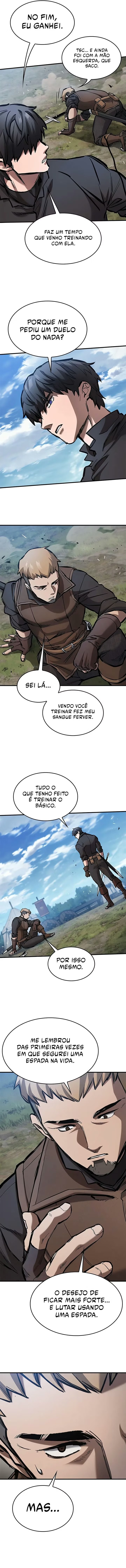 O Cavaleiro em Eterna Regressão Capítulo 061 - página 17