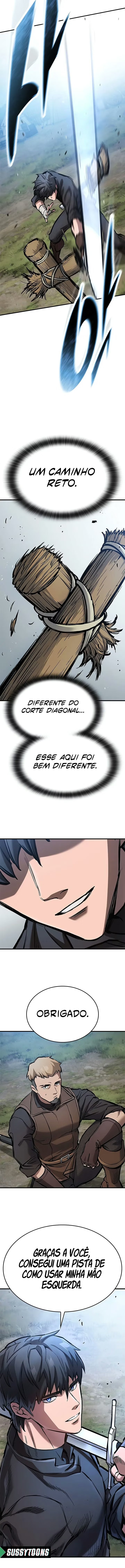 O Cavaleiro em Eterna Regressão Capítulo 061 - página 20