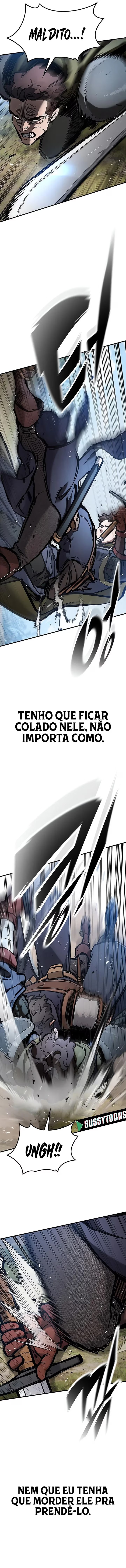 O Cavaleiro em Eterna Regressão Capítulo 063 - página 4