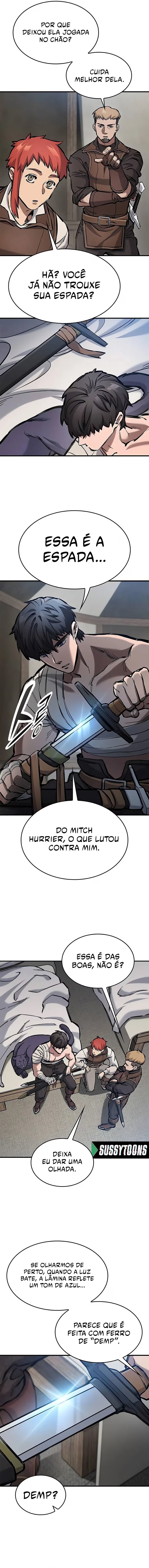 O Cavaleiro em Eterna Regressão Capítulo 064 - página 2
