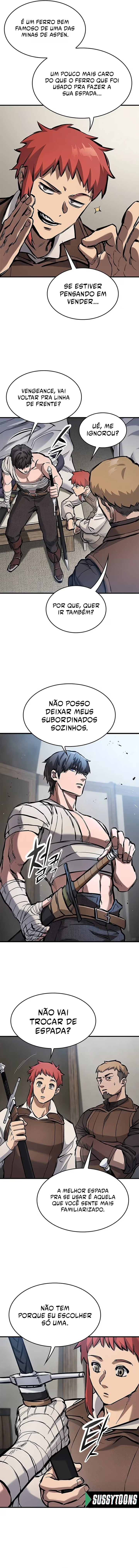 O Cavaleiro em Eterna Regressão Capítulo 064 - página 3