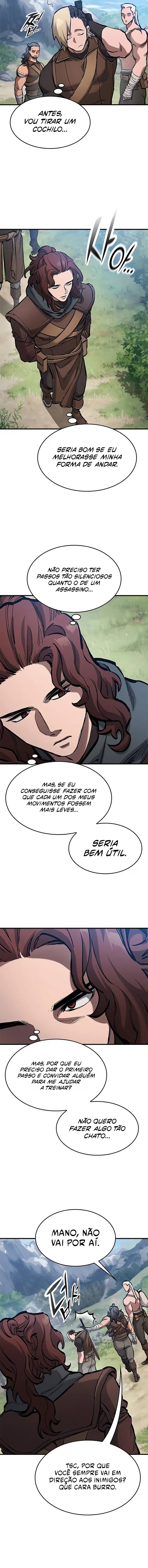 O Cavaleiro em Eterna Regressão Capítulo 064 - página 7