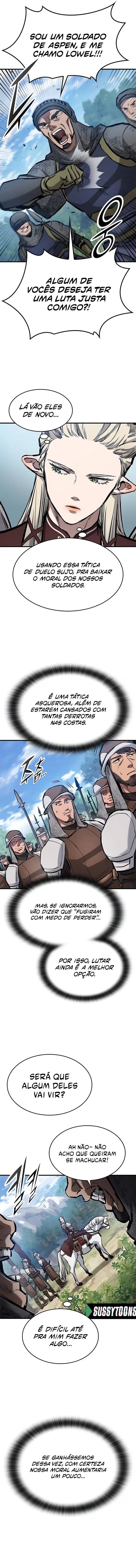 O Cavaleiro em Eterna Regressão Capítulo 064 - página 9