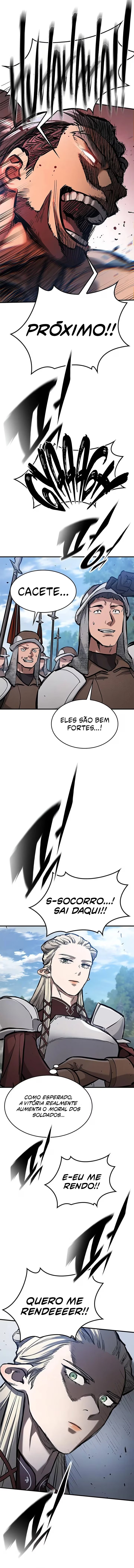 O Cavaleiro em Eterna Regressão Capítulo 064 - página 12