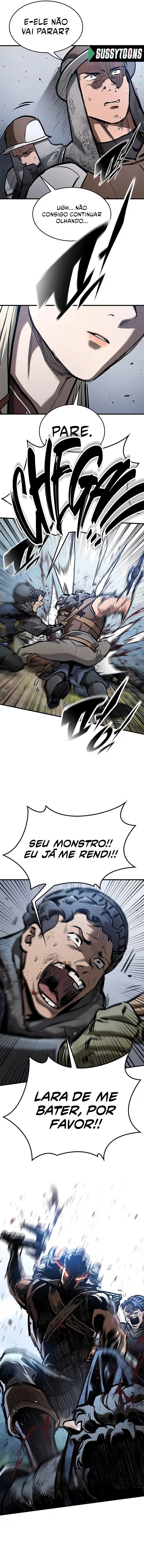 O Cavaleiro em Eterna Regressão Capítulo 064 - página 13
