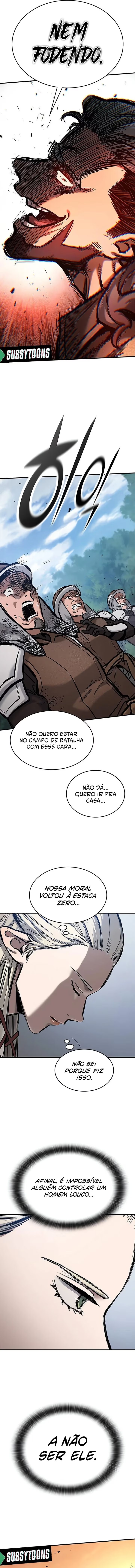 O Cavaleiro em Eterna Regressão Capítulo 064 - página 14