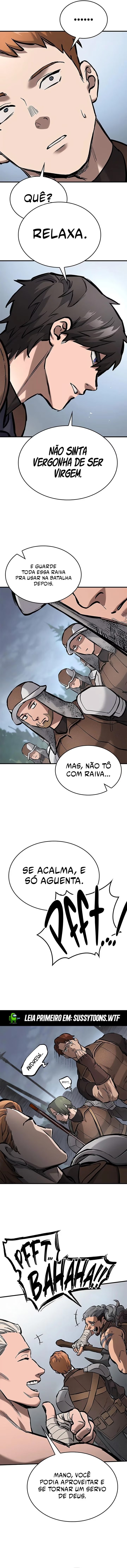O Cavaleiro em Eterna Regressão Capítulo 065 - página 15