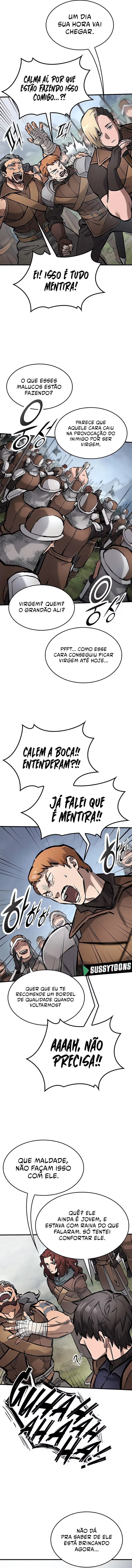 O Cavaleiro em Eterna Regressão Capítulo 065 - página 16
