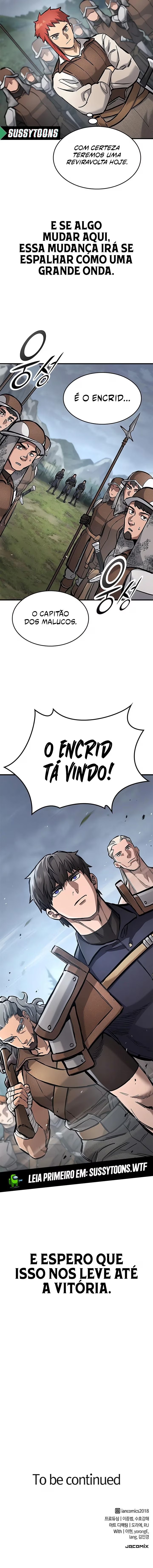 O Cavaleiro em Eterna Regressão Capítulo 065 - página 18