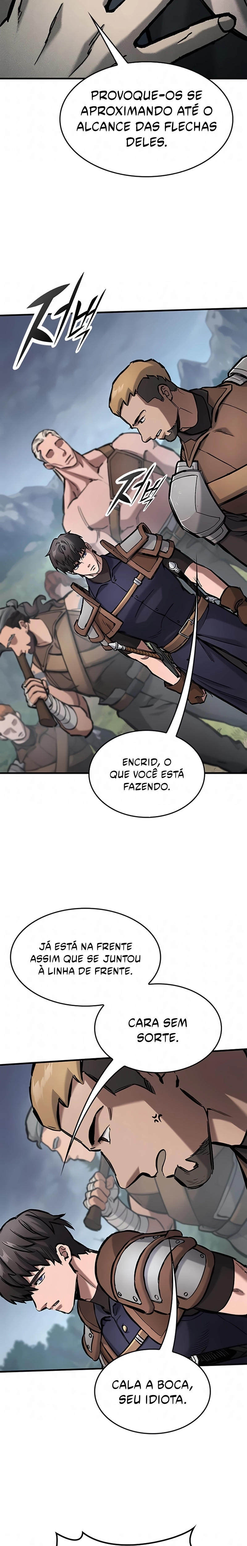 O Cavaleiro em Eterna Regressão Capítulo 066 - página 3