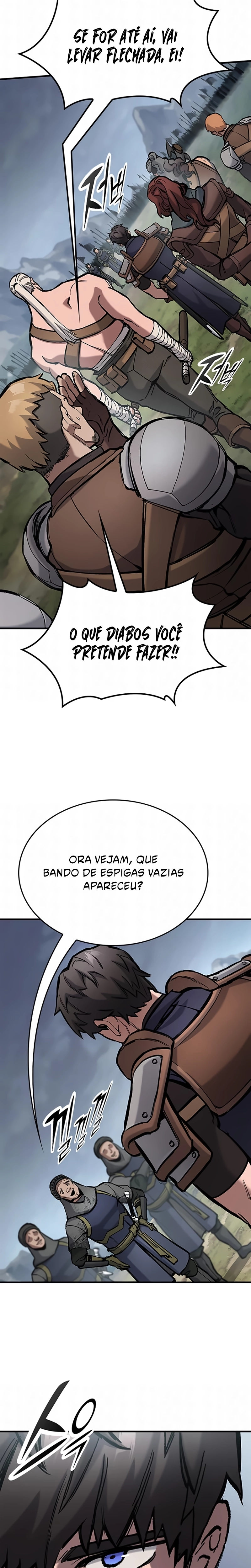 O Cavaleiro em Eterna Regressão Capítulo 066 - página 4