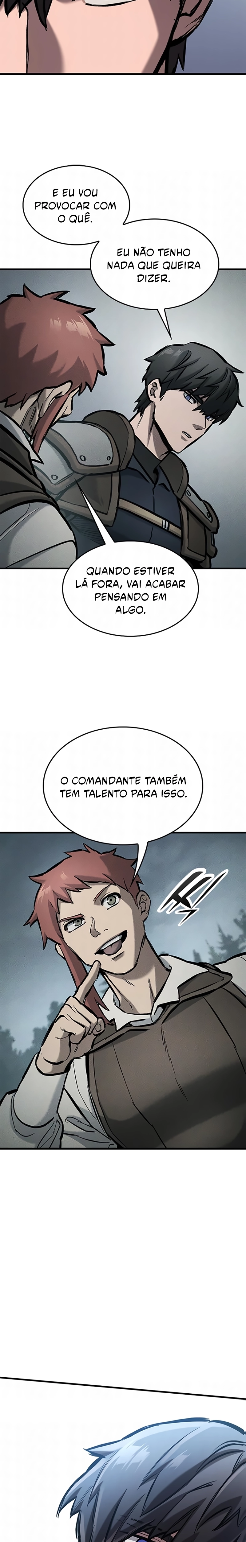 O Cavaleiro em Eterna Regressão Capítulo 066 - página 5