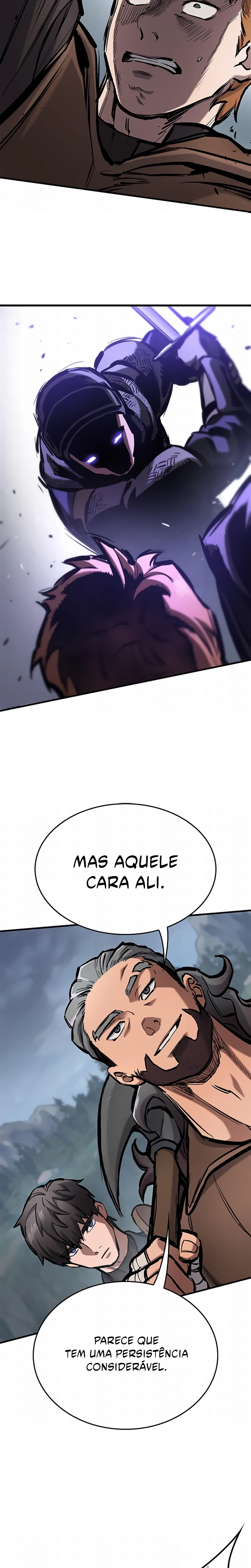 O Cavaleiro em Eterna Regressão Capítulo 066 - página 17