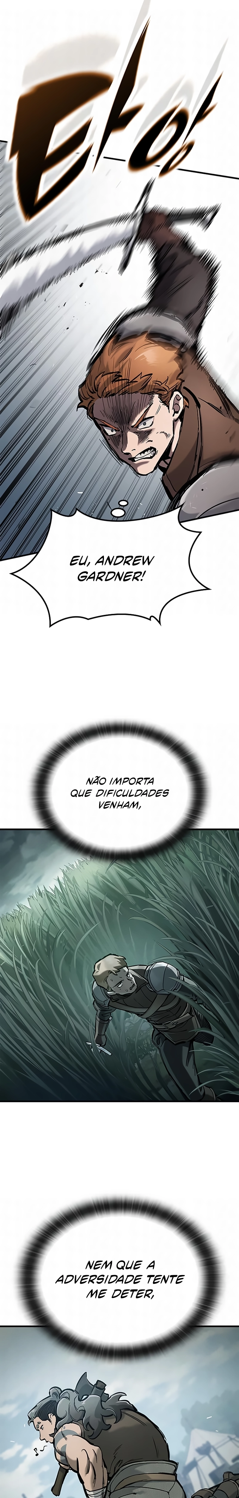 O Cavaleiro em Eterna Regressão Capítulo 066 - página 19