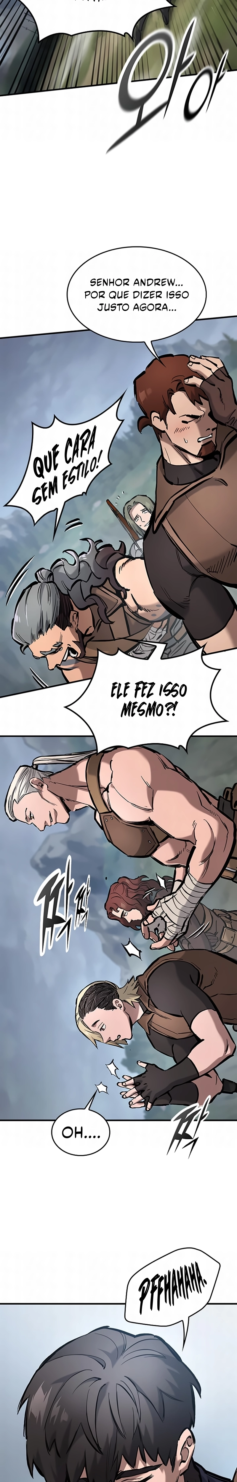 O Cavaleiro em Eterna Regressão Capítulo 066 - página 25