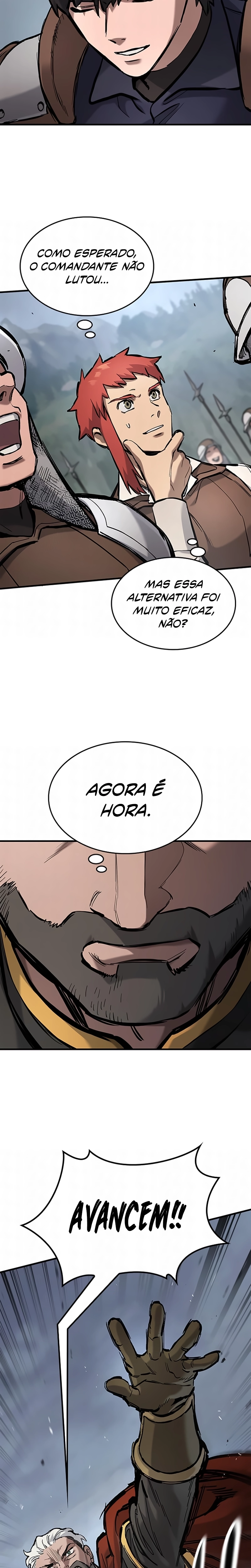 O Cavaleiro em Eterna Regressão Capítulo 066 - página 26