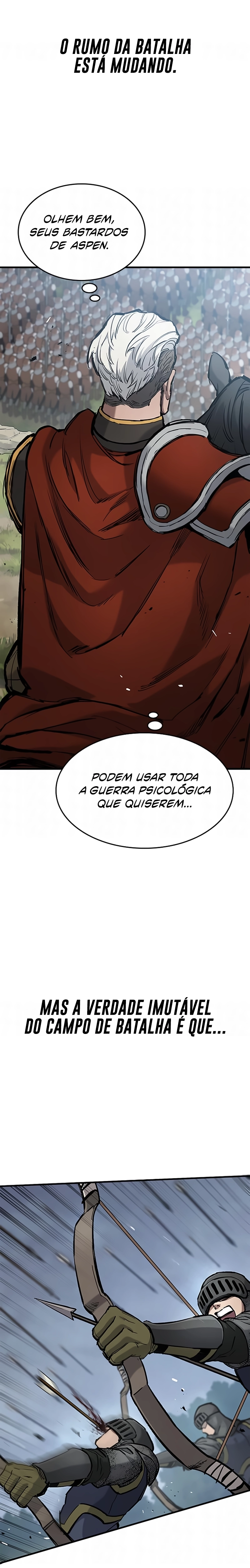 O Cavaleiro em Eterna Regressão Capítulo 066 - página 32