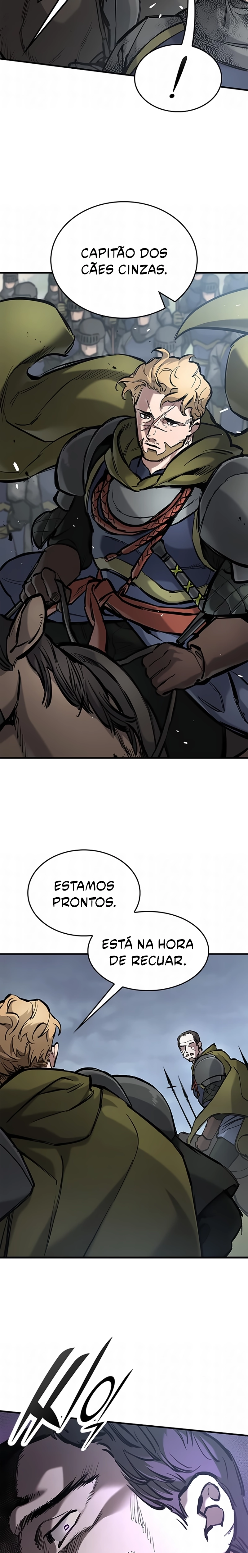 O Cavaleiro em Eterna Regressão Capítulo 066 - página 34