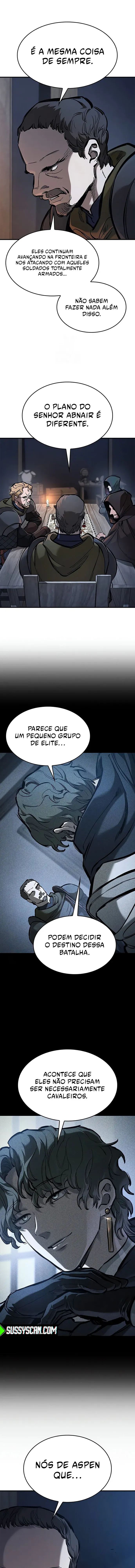 O Cavaleiro em Eterna Regressão Capítulo 067 - página 4