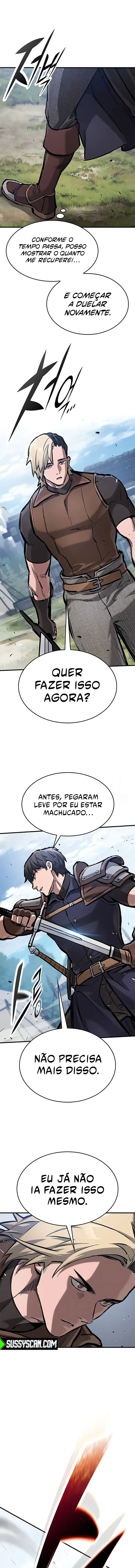 O Cavaleiro em Eterna Regressão Capítulo 067 - página 10