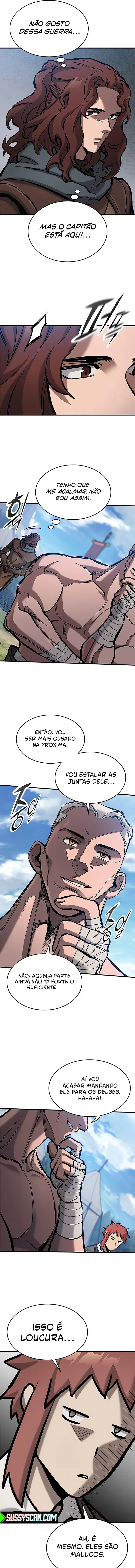 O Cavaleiro em Eterna Regressão Capítulo 067 - página 21