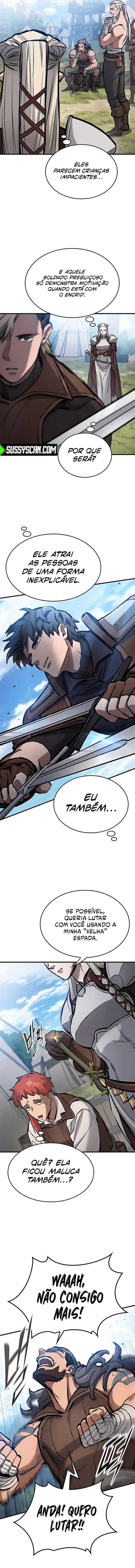 O Cavaleiro em Eterna Regressão Capítulo 067 - página 23
