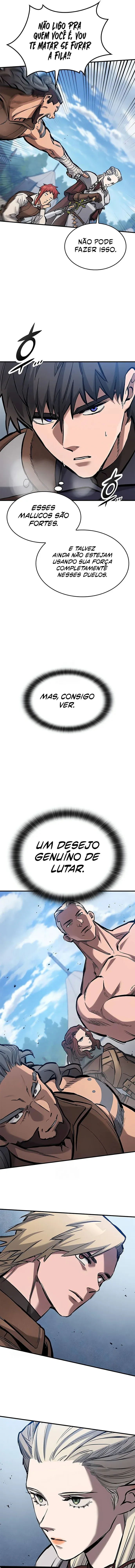 O Cavaleiro em Eterna Regressão Capítulo 067 - página 25