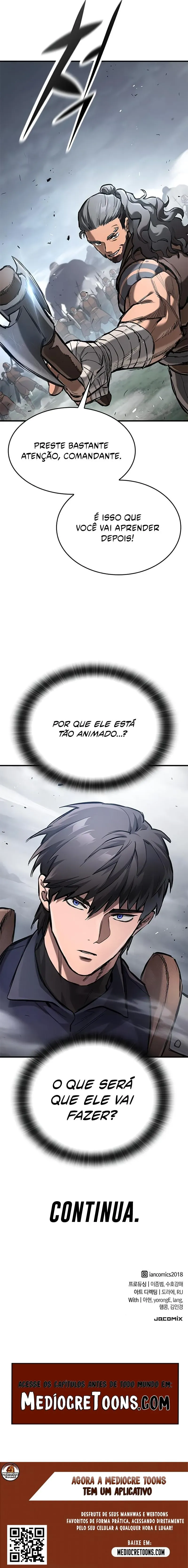 O Cavaleiro em Eterna Regressão Capítulo 068 - página 13