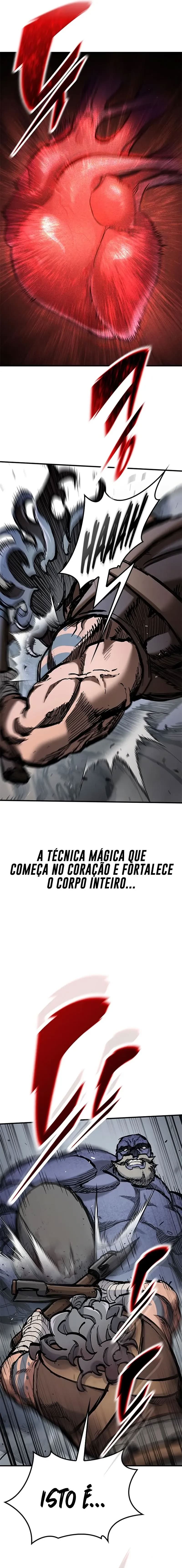 O Cavaleiro em Eterna Regressão Capítulo 069 - página 4