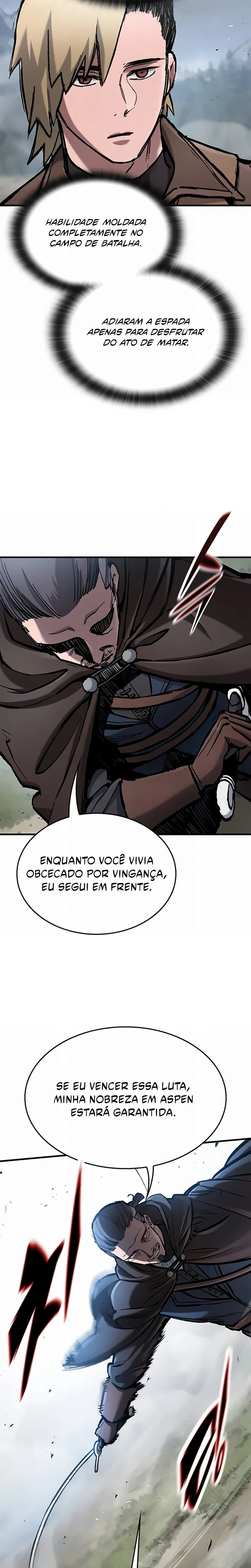 O Cavaleiro em Eterna Regressão Capítulo 070 - página 5