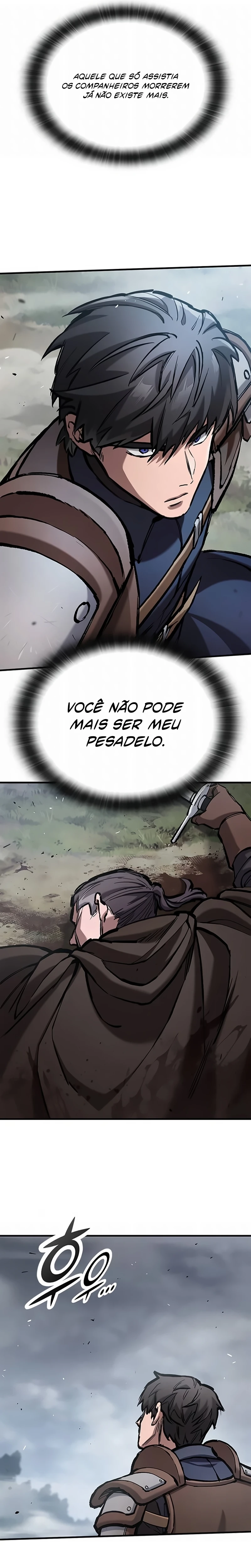 O Cavaleiro em Eterna Regressão Capítulo 070 - página 17