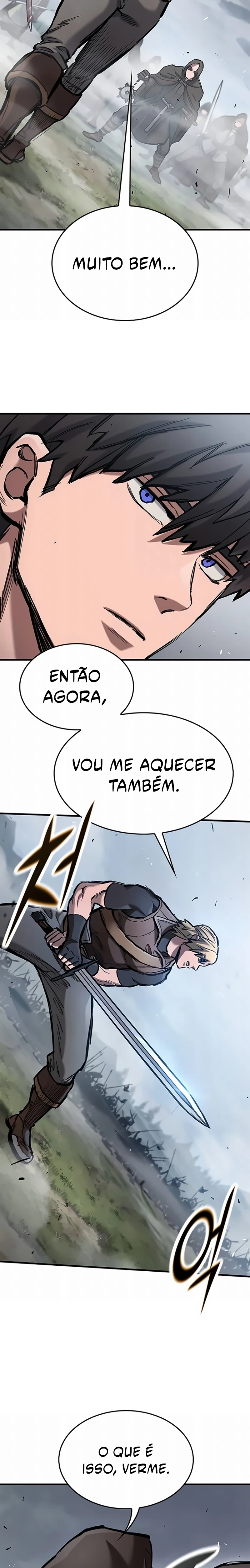 O Cavaleiro em Eterna Regressão Capítulo 070 - página 19