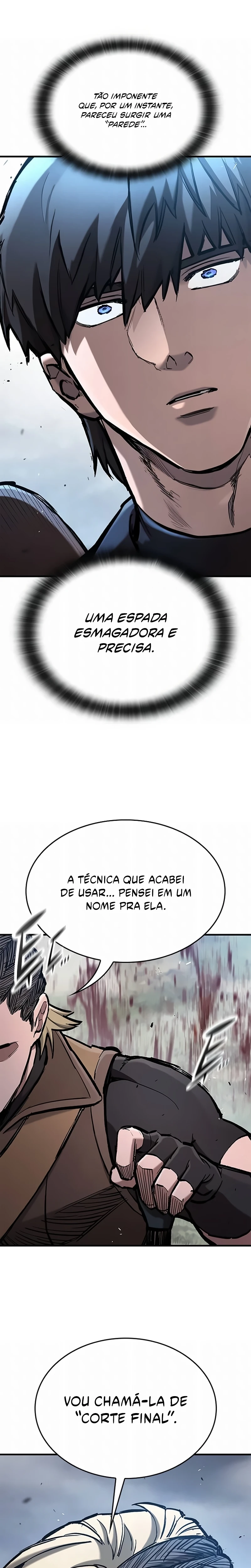 O Cavaleiro em Eterna Regressão Capítulo 070 - página 30