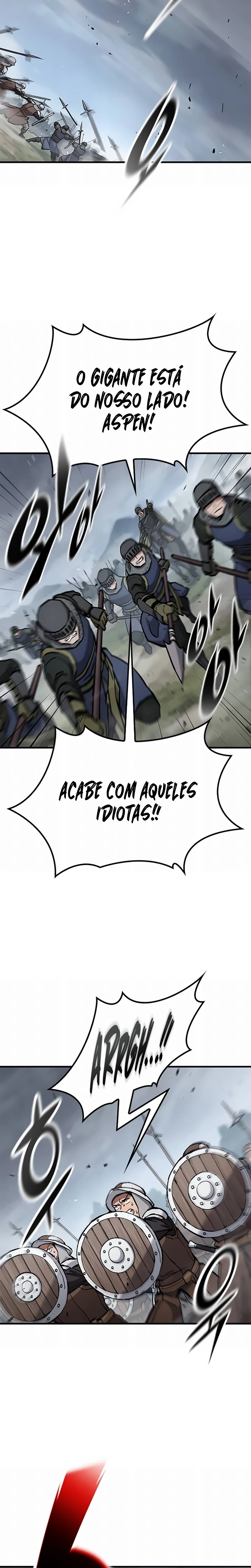 O Cavaleiro em Eterna Regressão Capítulo 070 - página 32