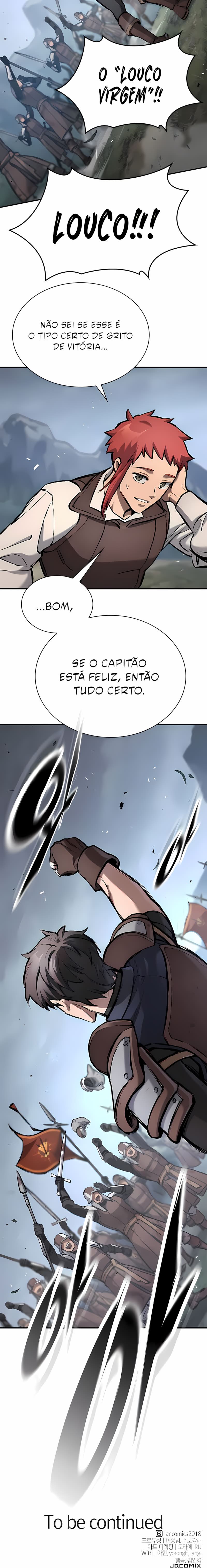 O Cavaleiro em Eterna Regressão Capítulo 071 - página 14