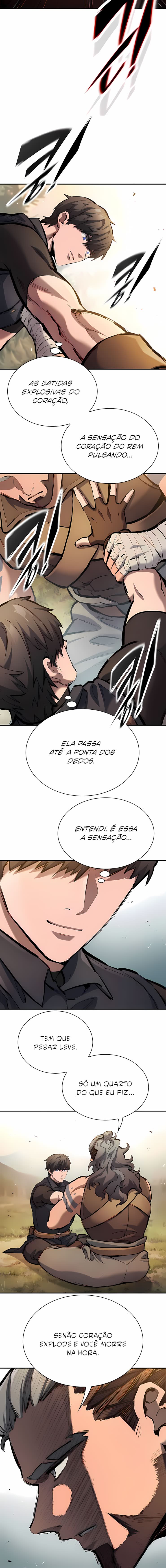 O Cavaleiro em Eterna Regressão Capítulo 074 - página 4