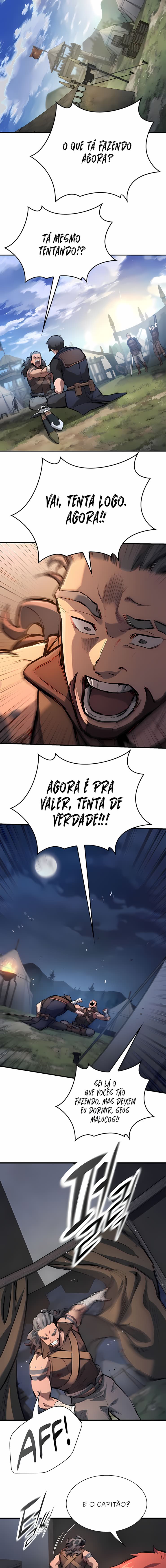 O Cavaleiro em Eterna Regressão Capítulo 074 - página 7