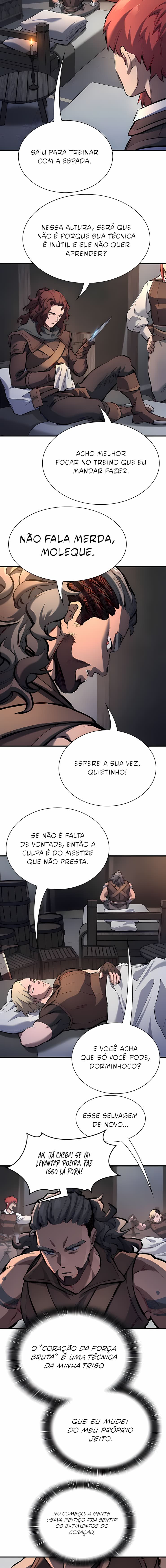 O Cavaleiro em Eterna Regressão Capítulo 074 - página 8