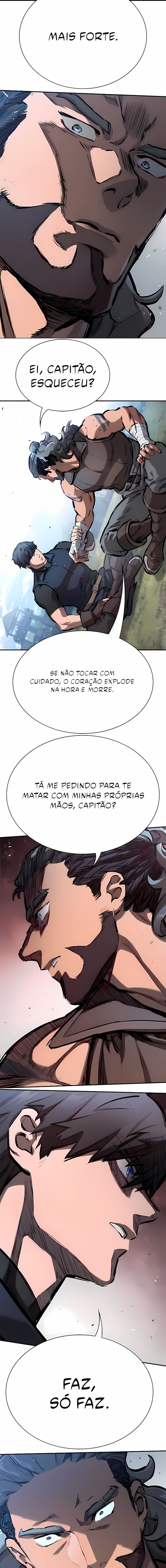 O Cavaleiro em Eterna Regressão Capítulo 074 - página 12