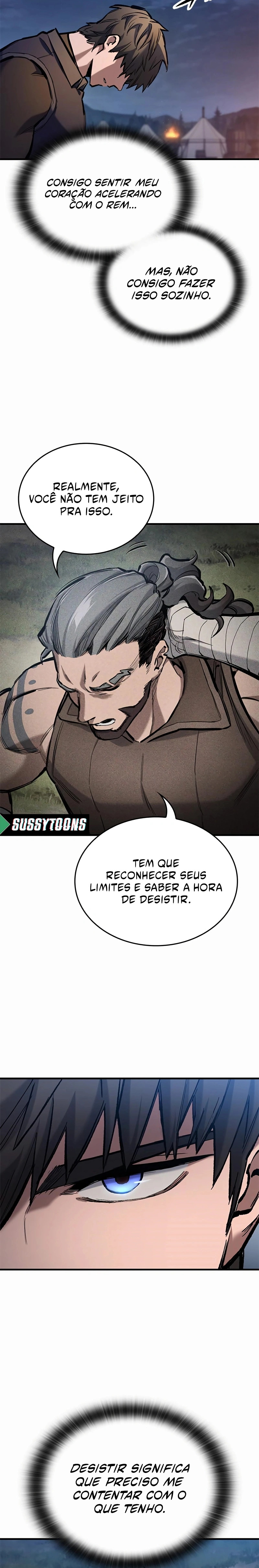 O Cavaleiro em Eterna Regressão Capítulo 075 - página 2