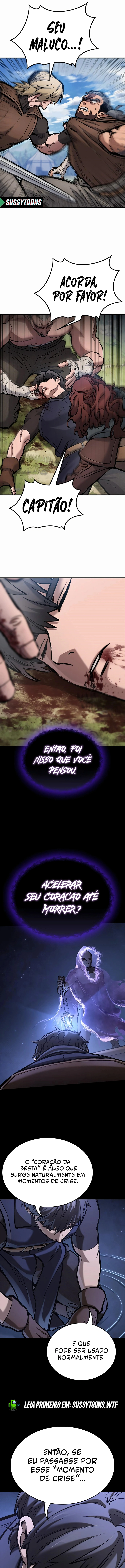O Cavaleiro em Eterna Regressão Capítulo 075 - página 5