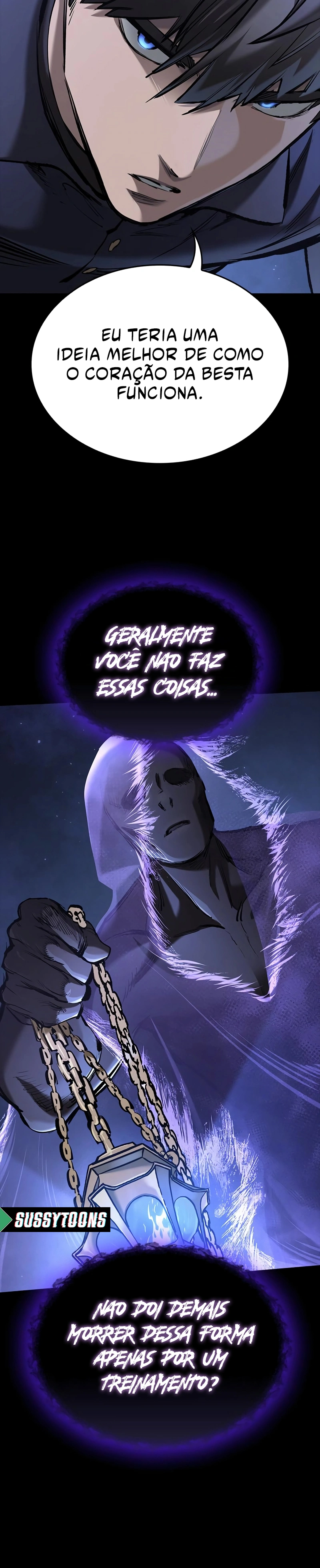O Cavaleiro em Eterna Regressão Capítulo 075 - página 6