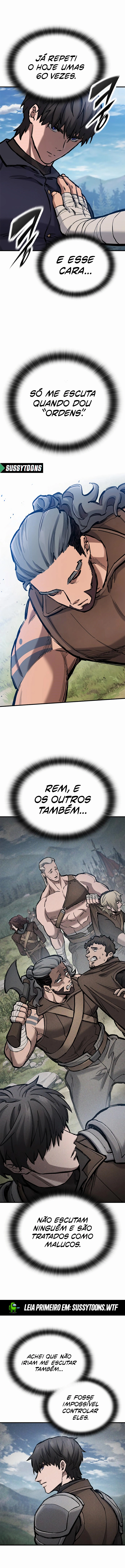 O Cavaleiro em Eterna Regressão Capítulo 075 - página 13