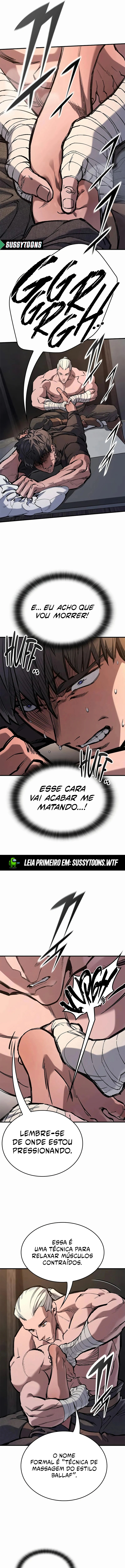 O Cavaleiro em Eterna Regressão Capítulo 076 - página 6