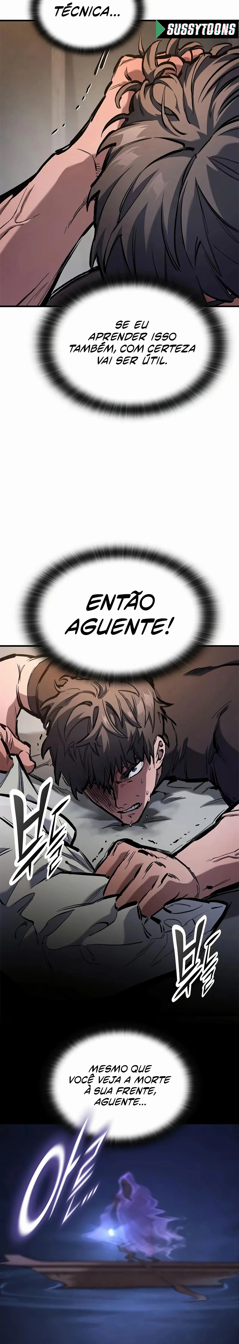 O Cavaleiro em Eterna Regressão Capítulo 076 - página 7