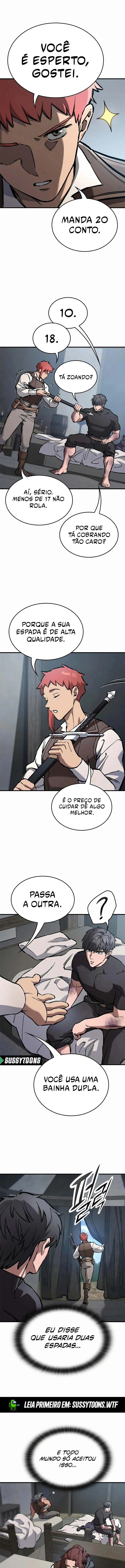 O Cavaleiro em Eterna Regressão Capítulo 076 - página 10