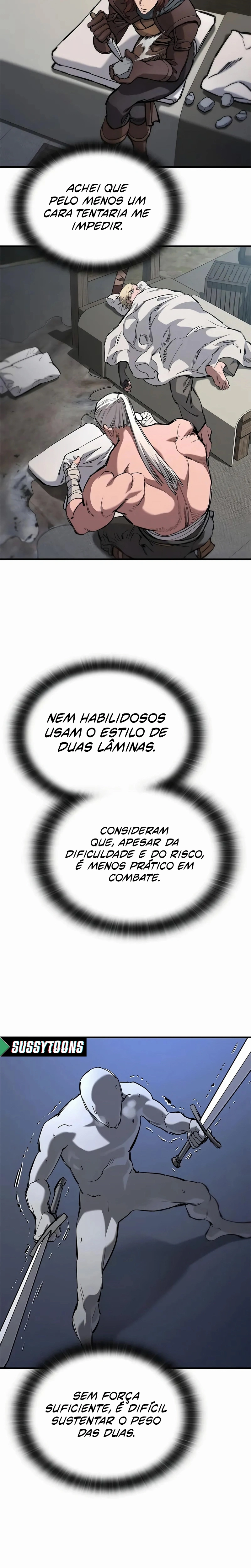 O Cavaleiro em Eterna Regressão Capítulo 076 - página 11
