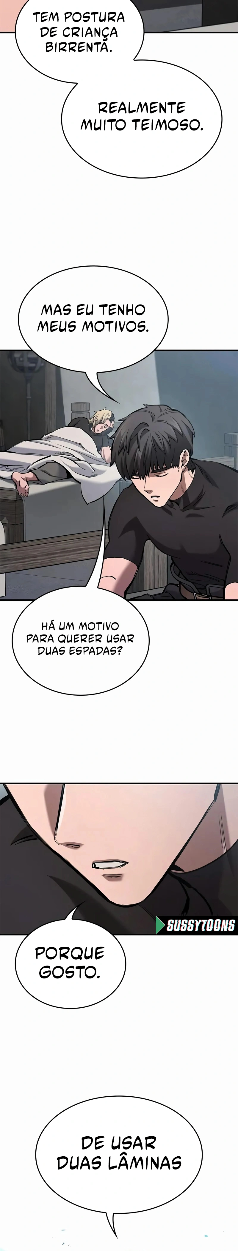 O Cavaleiro em Eterna Regressão Capítulo 076 - página 13