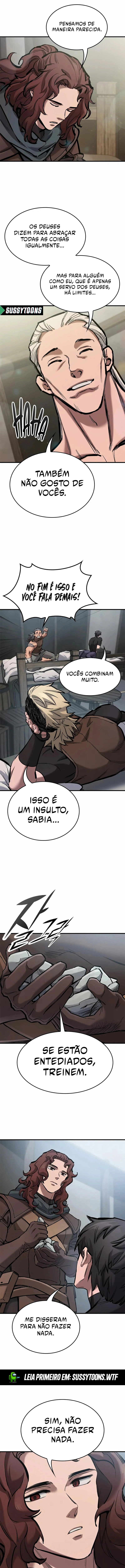 O Cavaleiro em Eterna Regressão Capítulo 076 - página 18
