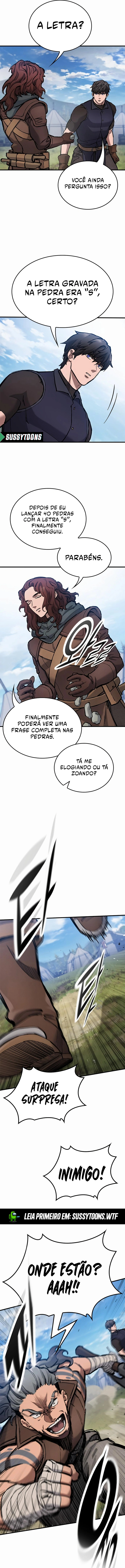 O Cavaleiro em Eterna Regressão Capítulo 077 - página 8